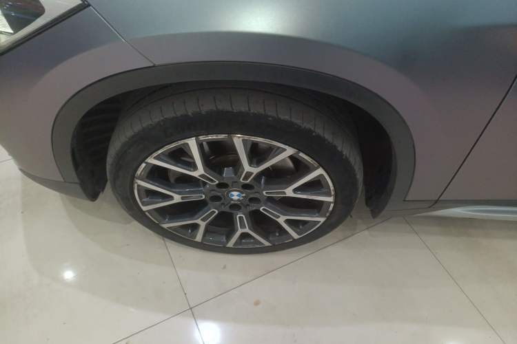 Used BMW X1 2021 xDrive25Li Luxury Model Left Front Wheel Hub