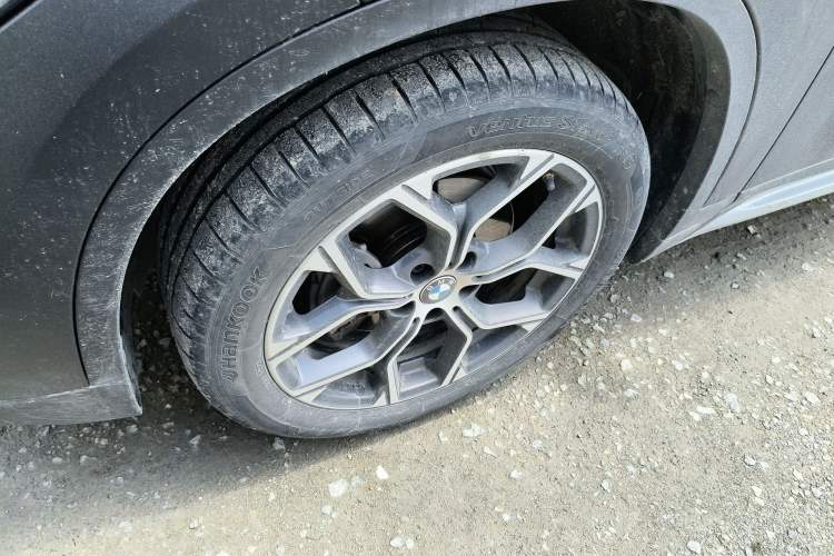 Used BMW X1 2021 sDrive20Li Premium Edition Left Front Wheel Hub