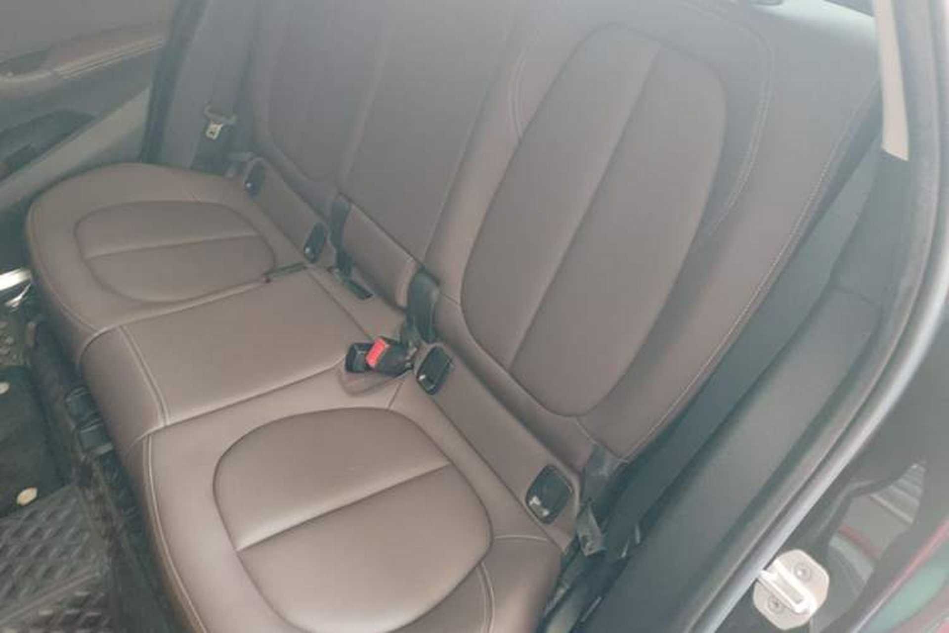 Used BMW X1 2021 xDrive25Li Luxury Model Left Rear Seat