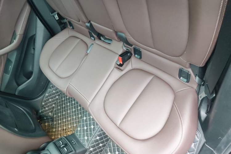 Used BMW X1 2021 Revised xDrive25Li Premium Edition Left Rear Seat