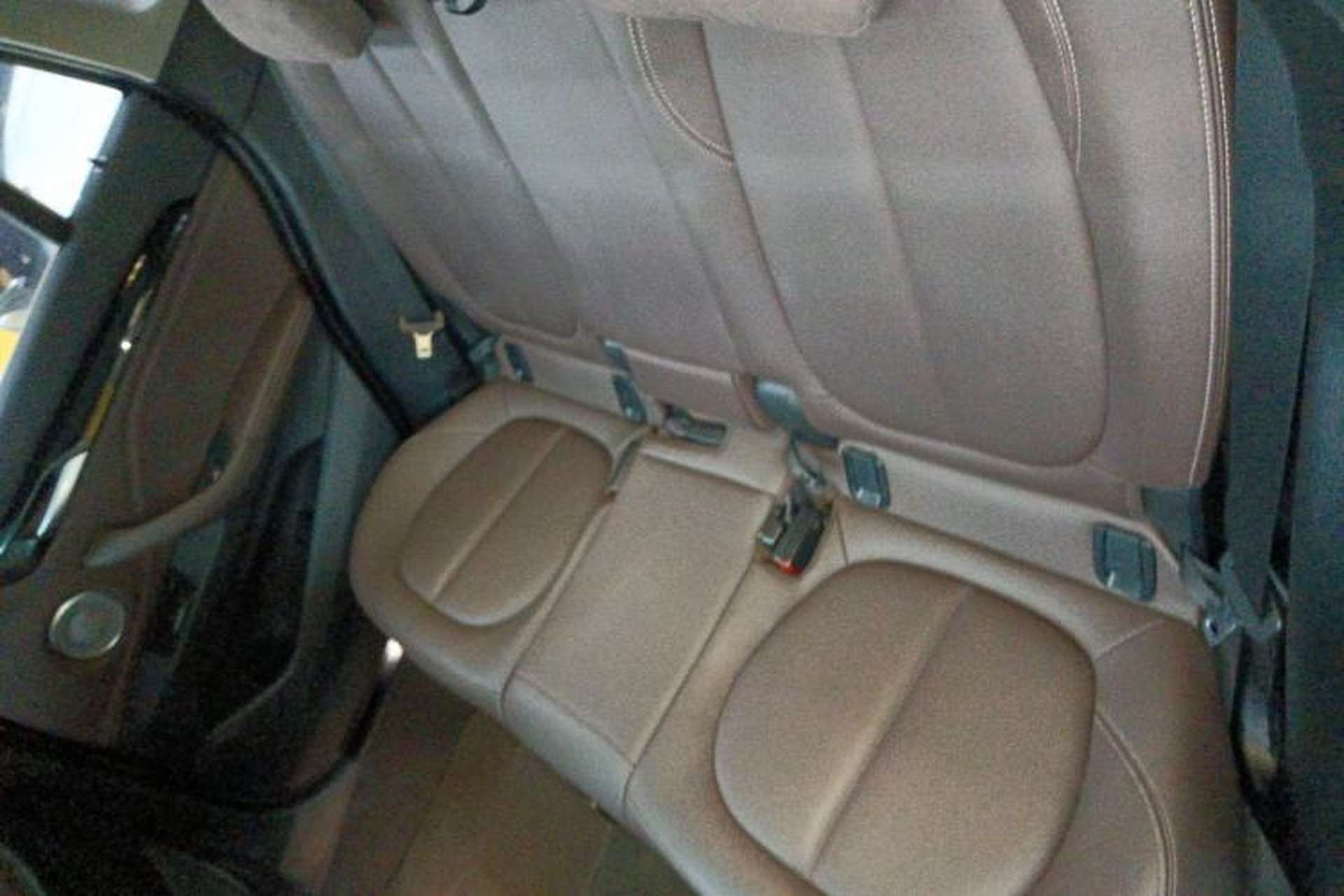 Used BMW X1 2021 sDrive20Li Fashion Model Left Rear Seat