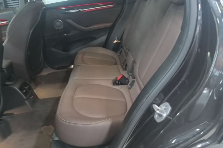 Used BMW X1 2021 xDrive25Li Luxury Model Left Rear Seat