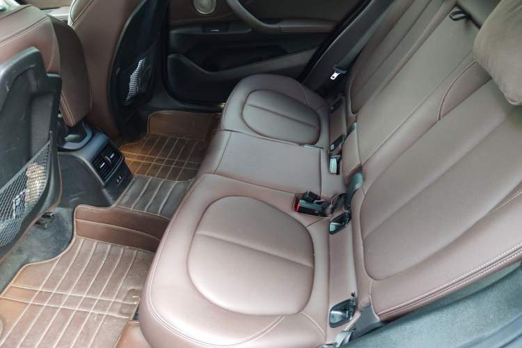 Used BMW X1 2021 sDrive20Li Premium Edition Left Rear Seat