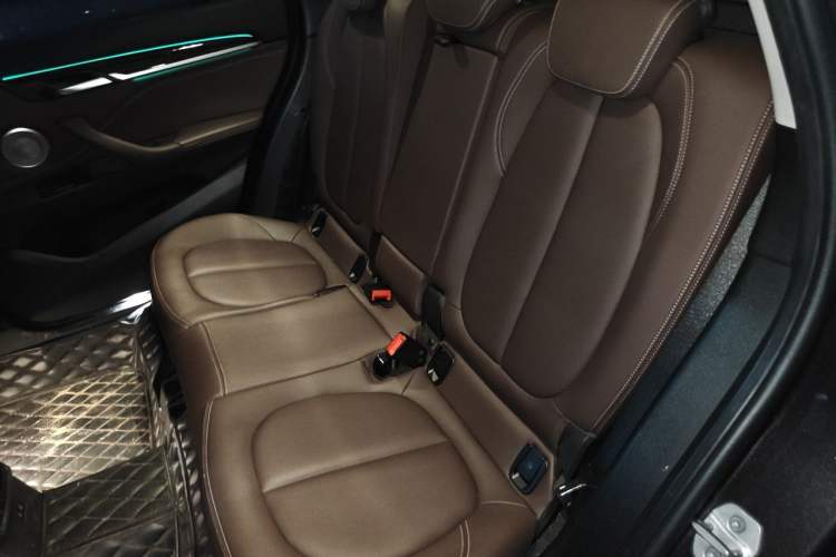 Used BMW X1 2021 xDrive25Li Luxury Model Left Rear Seat