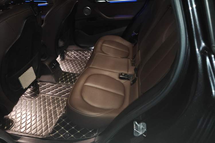 Used BMW X1 2021 xDrive25Li Luxury Model Left Rear Seat