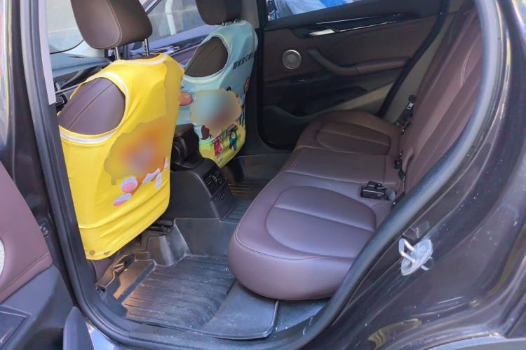 Used BMW X1 2021 Restyled sDrive25Li Leading Edition Left Rear Seat