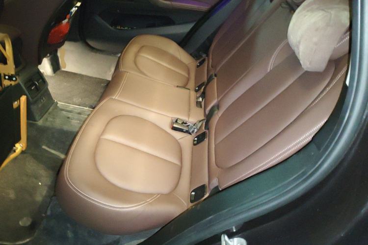 Used BMW X1 2021 sDrive25Li Leading Model Left Rear Seat
