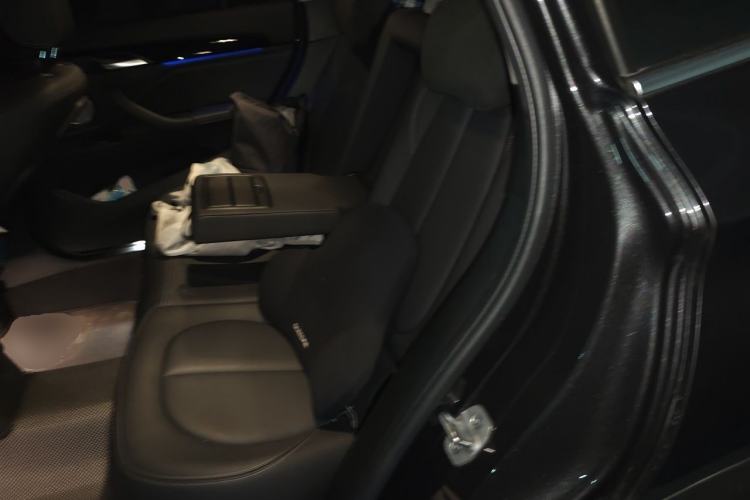 Used BMW X1 2021 sDrive25Li Leading Model Left Rear Seat