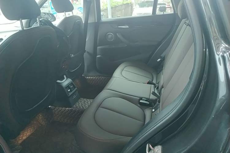 Used BMW X1 2021 Restyled sDrive25Li Leading Edition Left Rear Seat