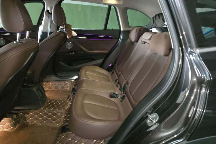 Used BMW X1 2021 Restyled sDrive20Li Premium Edition Left Rear Seat