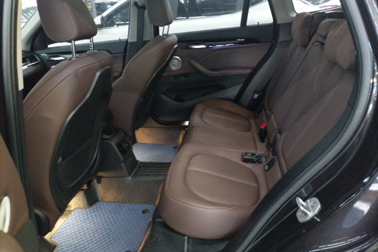 Used BMW X1 2021 Restyled sDrive25Li Leading Edition Left Rear Seat