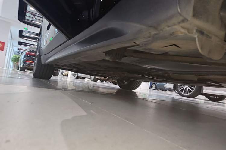 Used BMW X1 2021 Restyled sDrive25Li Leading Edition Left Side Sill