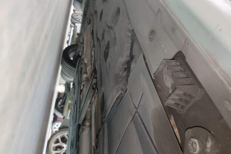 Used BMW X1 2021 xDrive25Li Luxury Model Left Side Sill