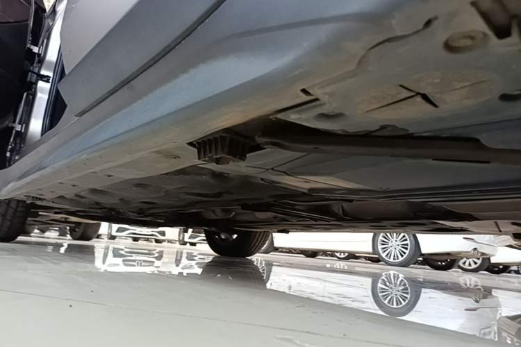 Used BMW X1 2021 Restyled sDrive20Li Fashion Version Left Side Sill