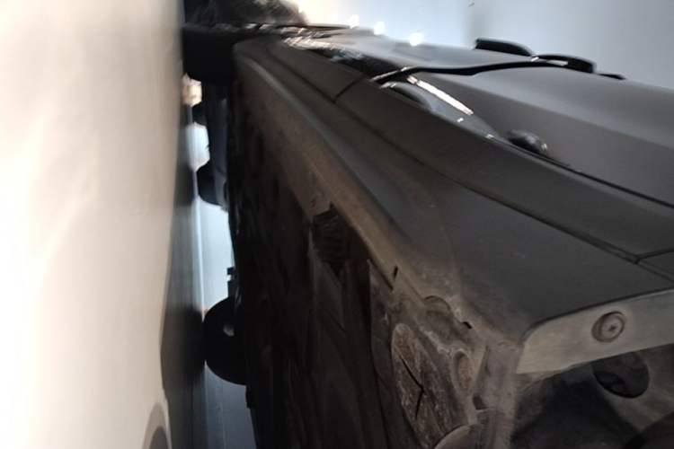 Used BMW X1 2021 sDrive20Li Fashion Model Left Side Sill