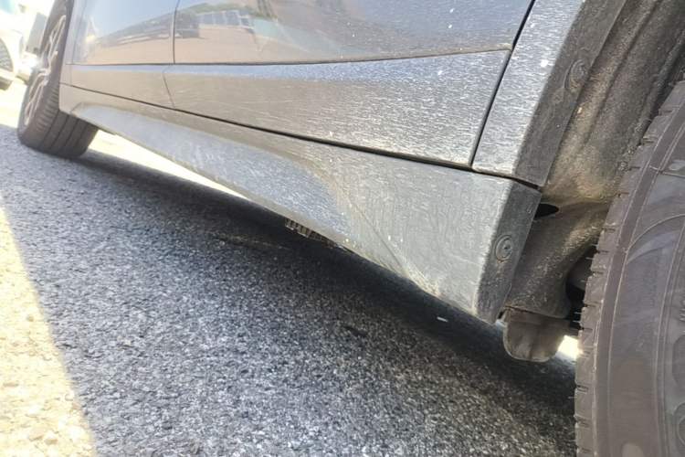 Used BMW X1 2021 Restyled sDrive25Li Leading Edition Left Side Sill