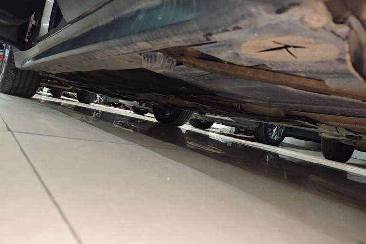 Used BMW X1 2021 Restyled sDrive25Li Leading Edition Left Side Sill
