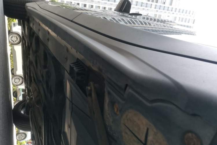 Used BMW X1 2021 Restyled sDrive25Li Leading Edition Left Side Sill