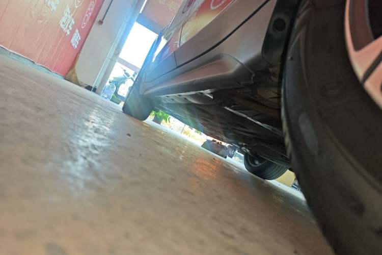 Used BMW X1 2021 sDrive25Li Leading Model Left Side Sill