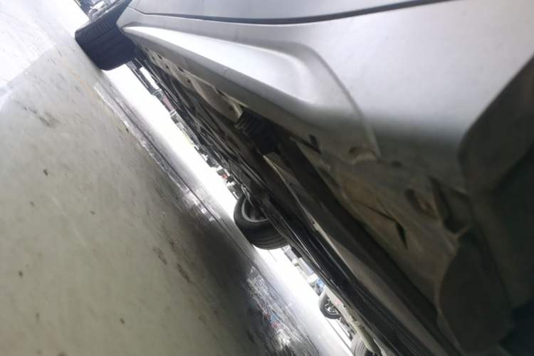 Used BMW X1 2021 Restyled sDrive25Li Leading Edition Left Side Sill
