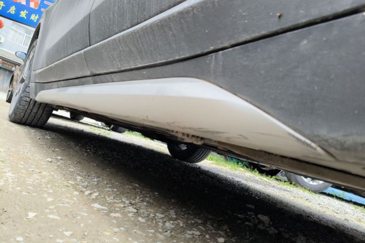 Used BMW X1 2021 sDrive20Li Premium Edition Left Side Sill