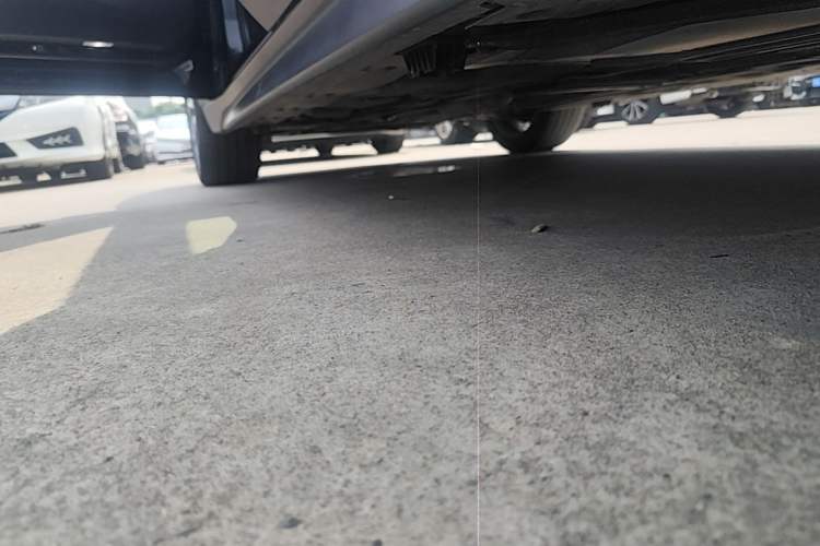Used BMW X1 2021 sDrive25Li Leading Model Left Side Sill