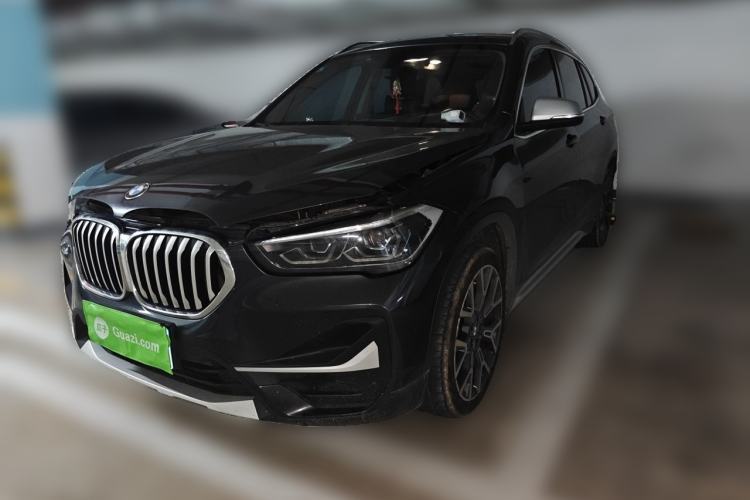 Used BMW X1 2021 xDrive25Li Luxury Model Guazi used car, China used car export, Used car for sale, Used  cars, Cheapest cars for sale