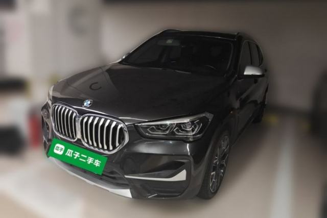 Used BMW X1 2021 xDrive25Li Luxury Model