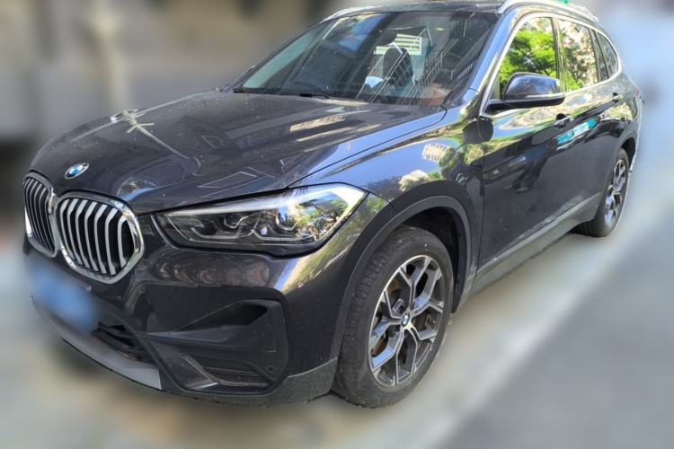 Used BMW X1 2021 Restyled sDrive25Li Leading Edition Guazi used car, China used car export, Used car for sale, Used  cars, Cheapest cars for sale