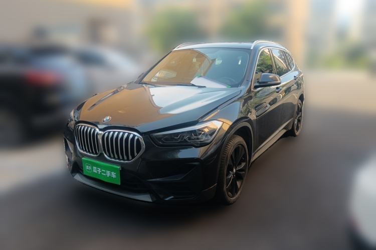 Used BMW X1 2021 sDrive20Li Fashion Model Guazi used car, China used car export, Used car for sale, Used  cars, Cheapest cars for sale