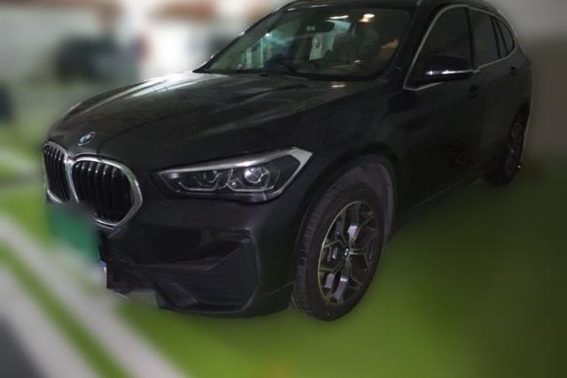 Used BMW X1 2021 sDrive25Li Leading Model