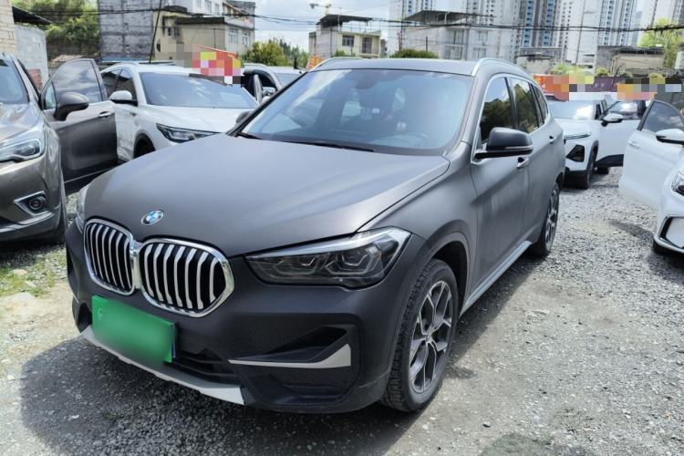 Used BMW X1 2021 sDrive20Li Premium Edition Guazi used car, China used car export, Used car for sale, Used  cars, Cheapest cars for sale