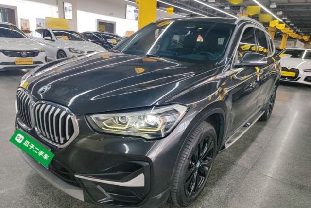 Used BMW X1 2021 sDrive20Li Fashion Model
