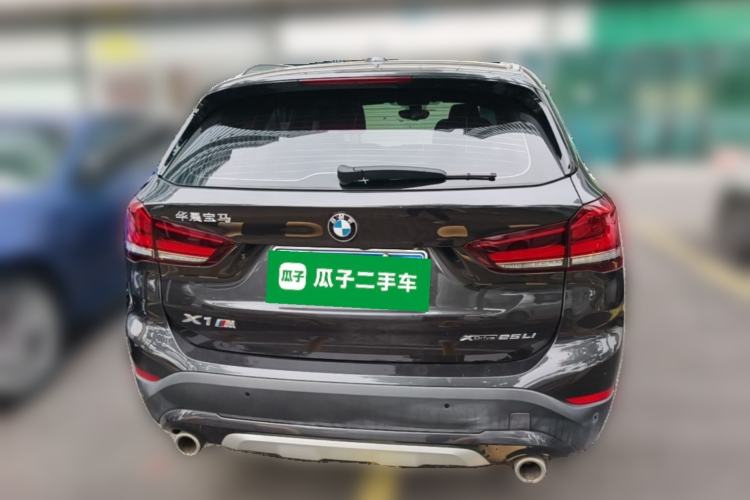 Used BMW X1 2021 Revised xDrive25Li Premium Edition Rear