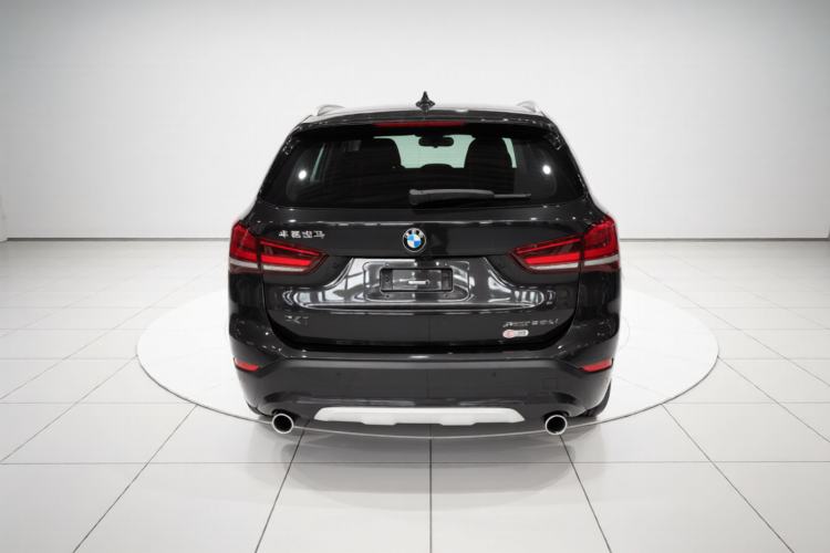 Used BMW X1 2021 Revised xDrive25Li Premium Edition Rear