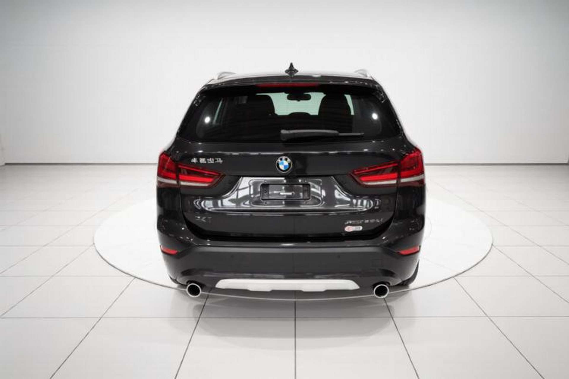 Used BMW X1 2021 Revised xDrive25Li Premium Edition Rear
