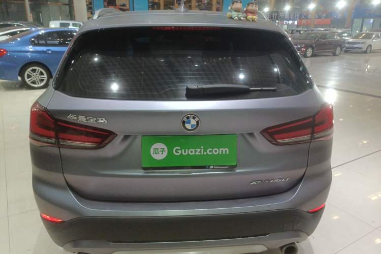 Used BMW X1 2021 xDrive25Li Luxury Model Rear