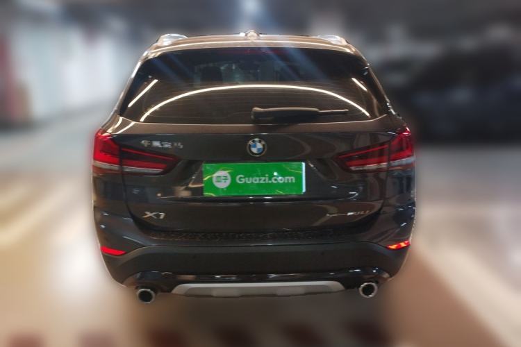 Used BMW X1 2021 sDrive20Li Premium Edition Rear