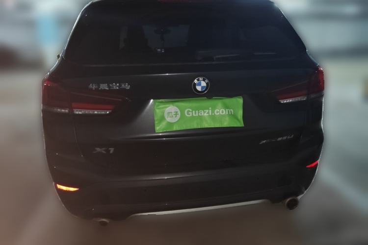 Used BMW X1 2021 xDrive25Li Luxury Model Rear