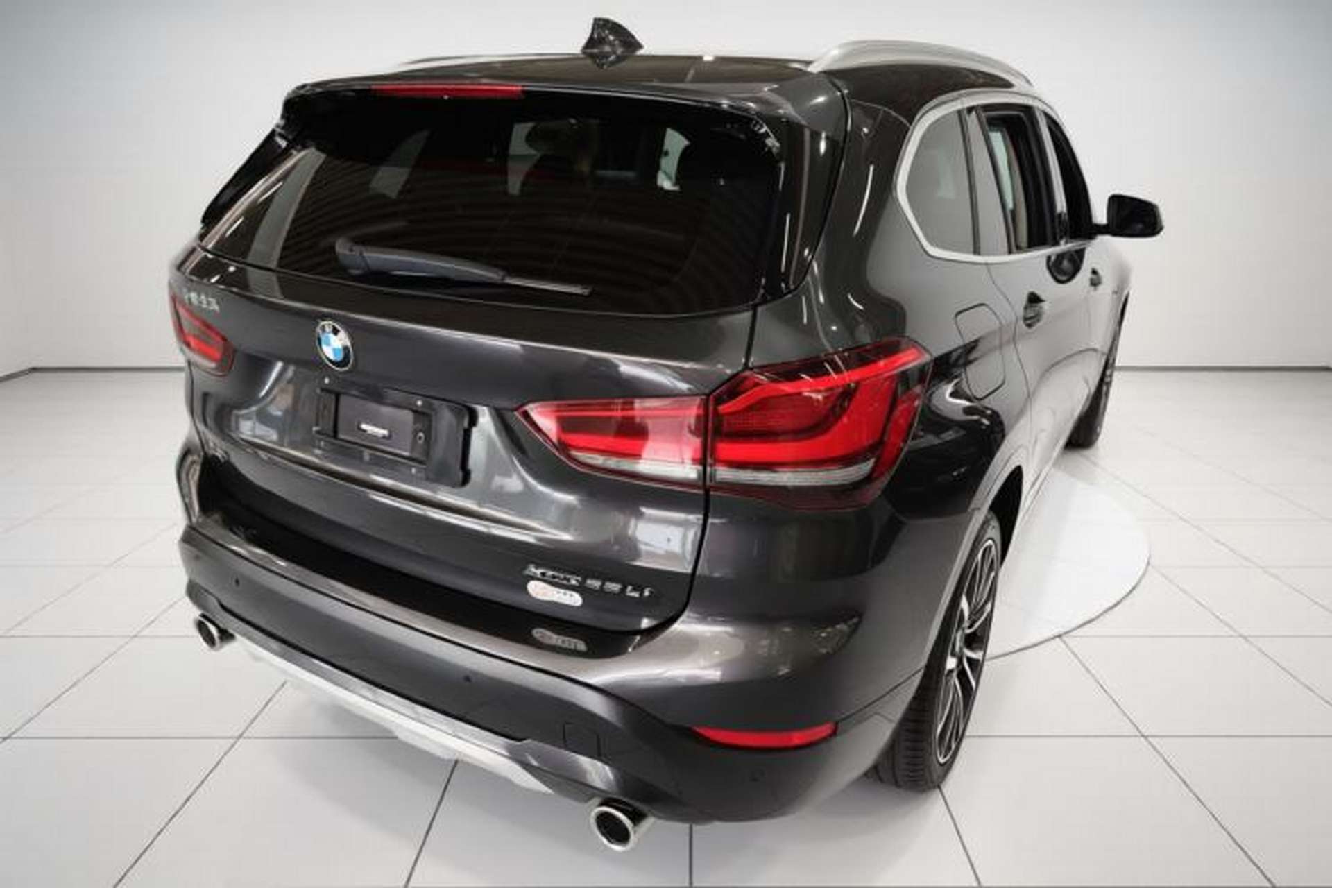 Used BMW X1 2021 Revised xDrive25Li Premium Edition Rear Right 45 Deg