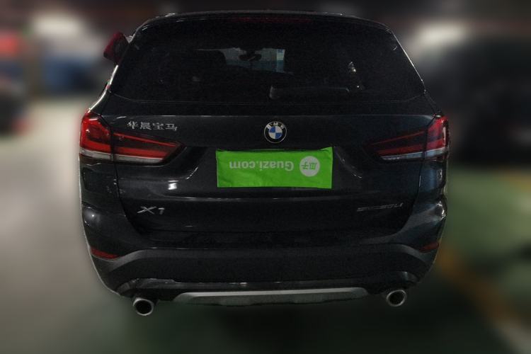 Used BMW X1 2021 Restyled sDrive20Li Premium Edition Rear