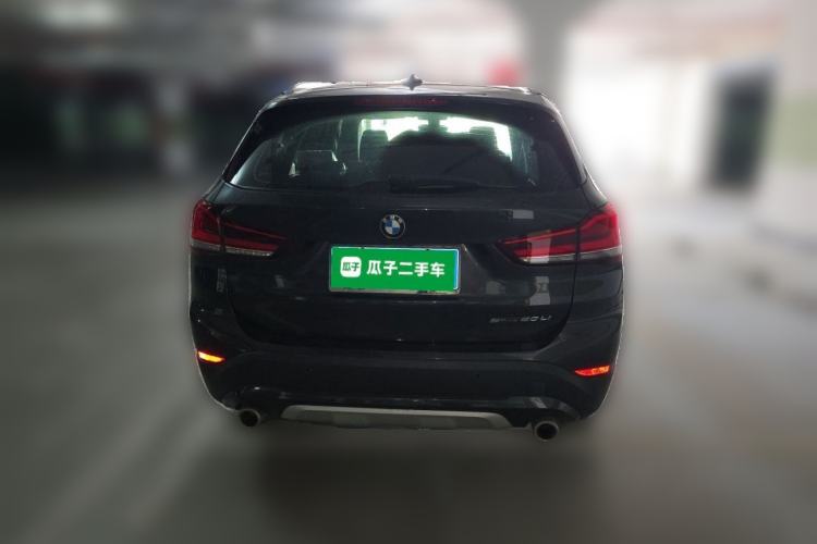 Used BMW X1 2021 Restyled sDrive20Li Premium Edition Rear