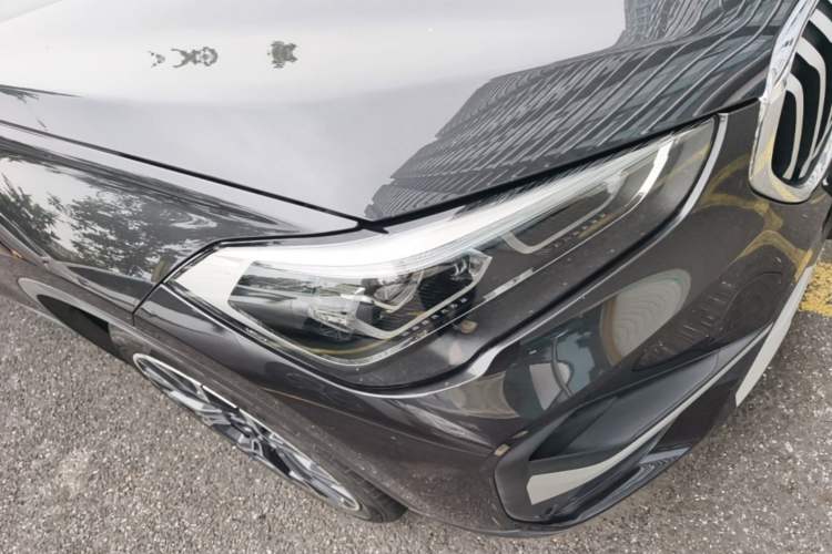 Used BMW X1 2021 Revised xDrive25Li Premium Edition Right Front Headlight