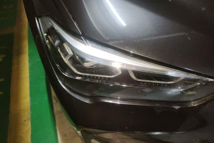 Used BMW X1 2021 sDrive20Li Premium Edition Right Front Headlight