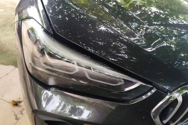 Used BMW X1 2021 xDrive25Li Luxury Model Right Front Headlight