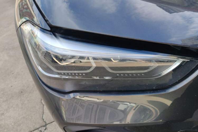 Used BMW X1 2021 sDrive20Li Premium Edition Right Front Headlight