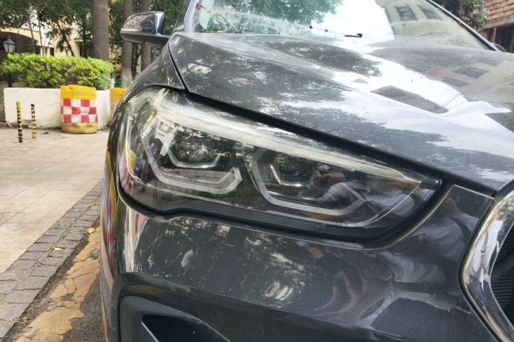 Used BMW X1 2021 Restyled sDrive20Li Fashion Version Right Front Headlight