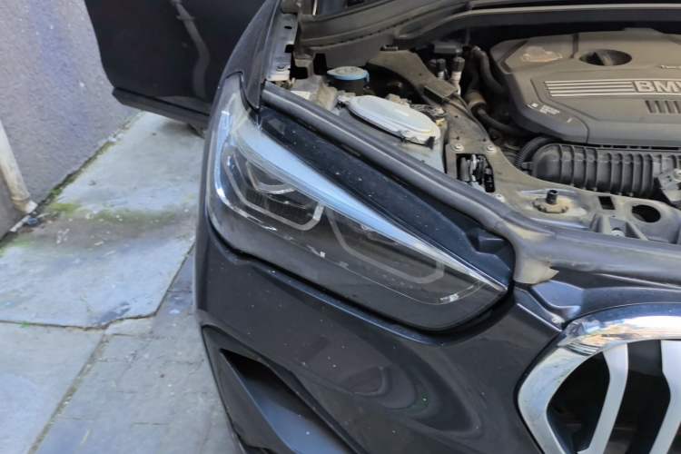 Used BMW X1 2021 Restyled sDrive25Li Leading Edition Right Front Headlight
