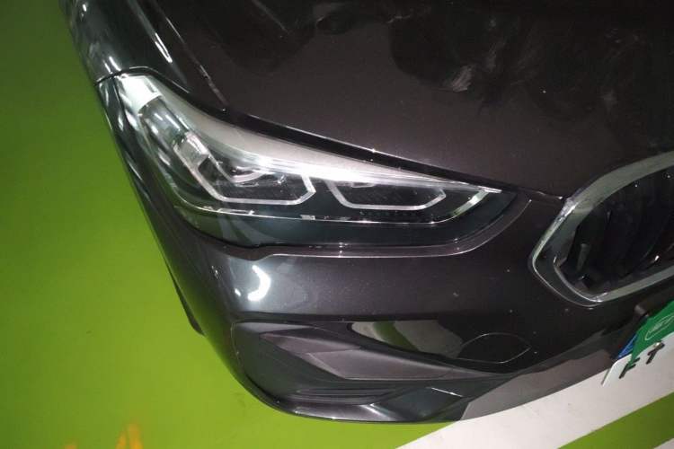 Used BMW X1 2021 sDrive25Li Leading Model Right Front Headlight