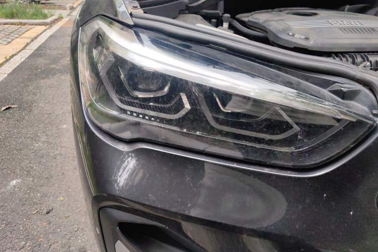 Used BMW X1 2021 Restyled sDrive20Li Premium Edition Right Front Headlight